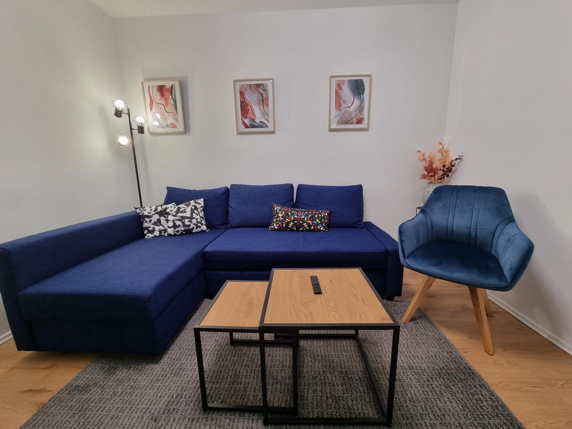 Apartment Paradiso Arx I