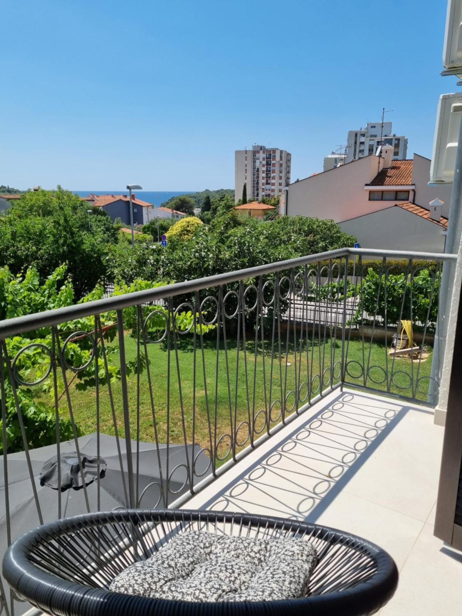 Paradiso Arx I Apartment Pula