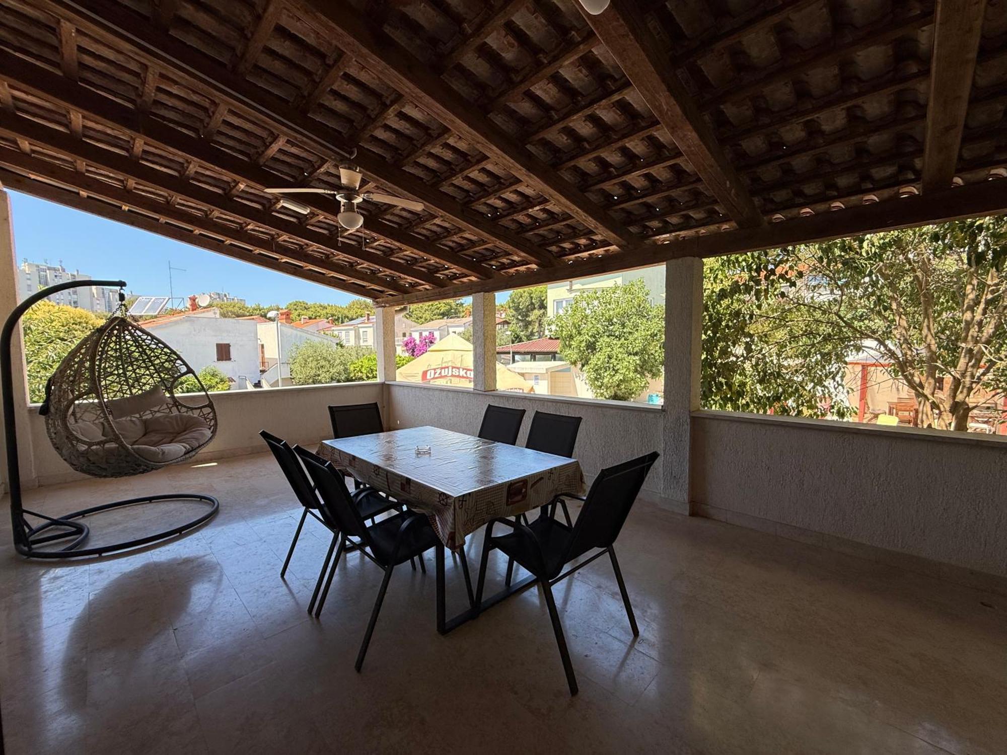 Appartamento Paradiso Arx I *