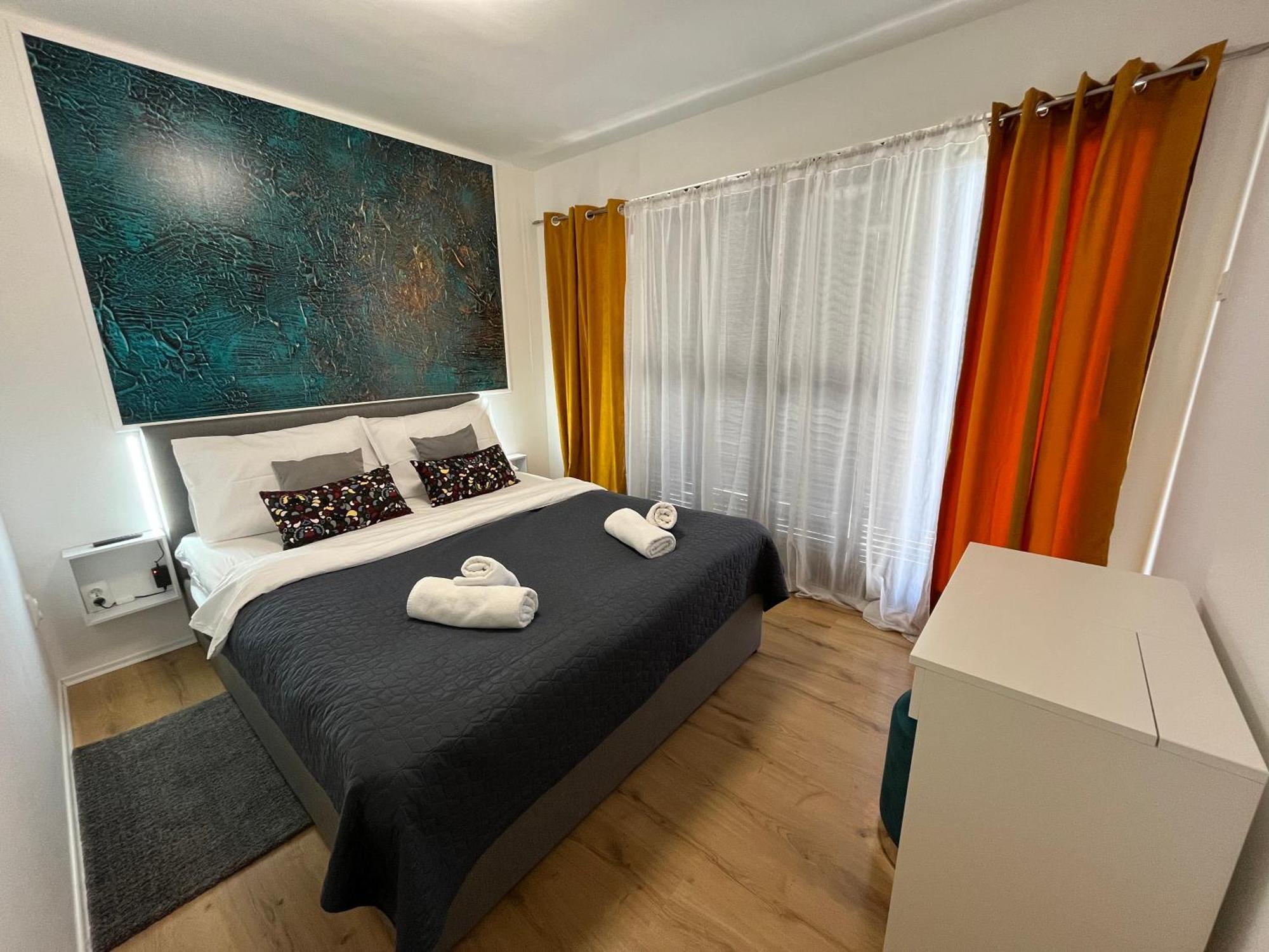 Appartamento Paradiso Arx I