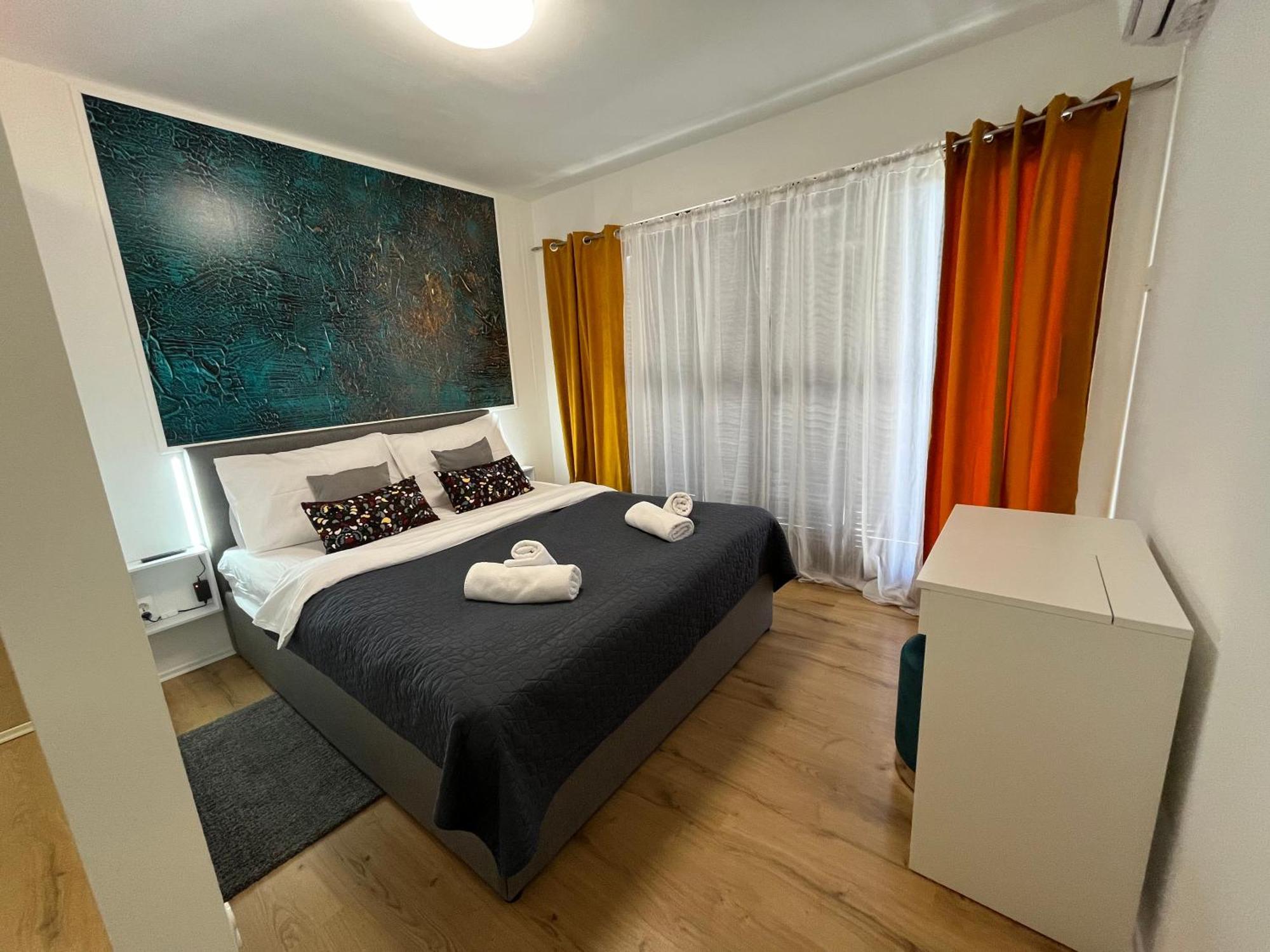 Paradiso Arx I Appartamento Pola